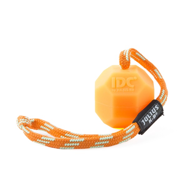 IDC neon fluoreszkáló labda narancs